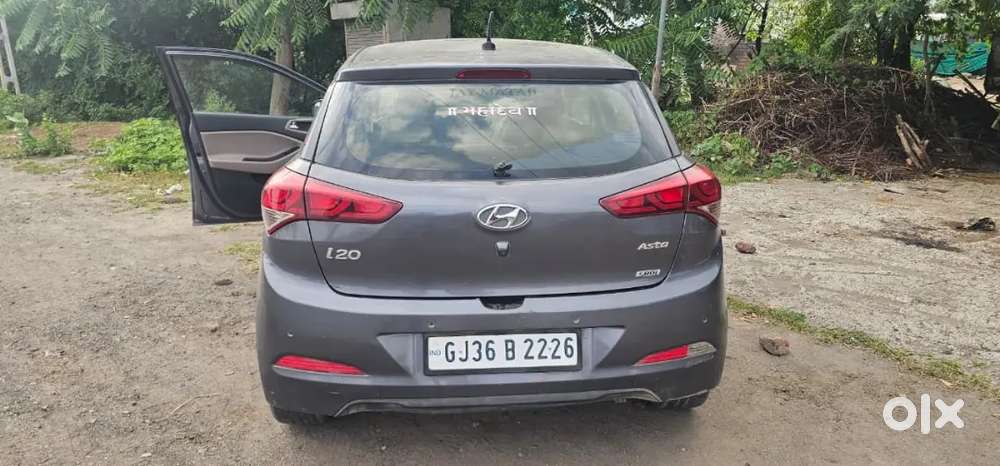 2015 Hyundai I20 Diesel Manual