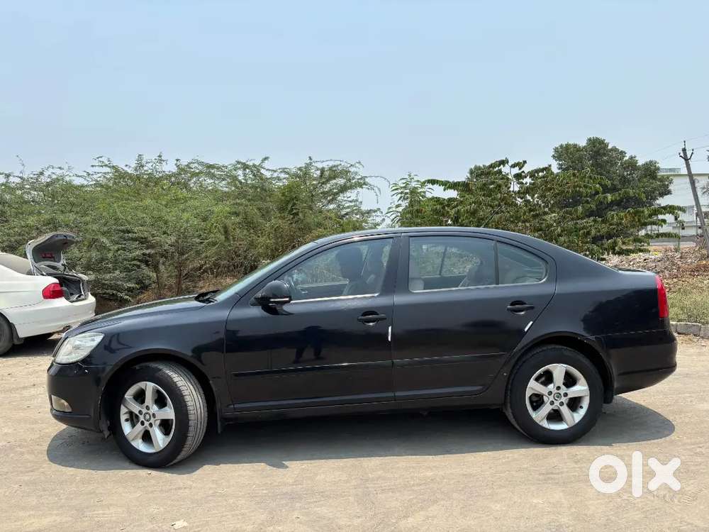Skoda Laura Tdi 2012 Year