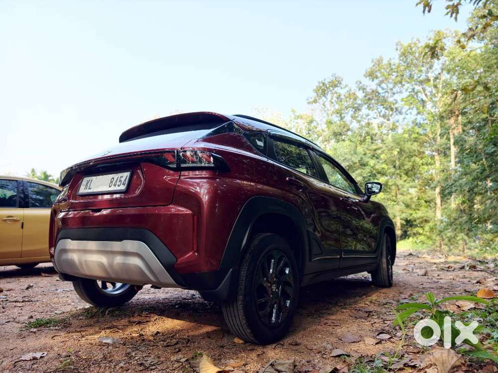 Only 6300 Km Driven Brand New Fronx 1.2 Delta Plus