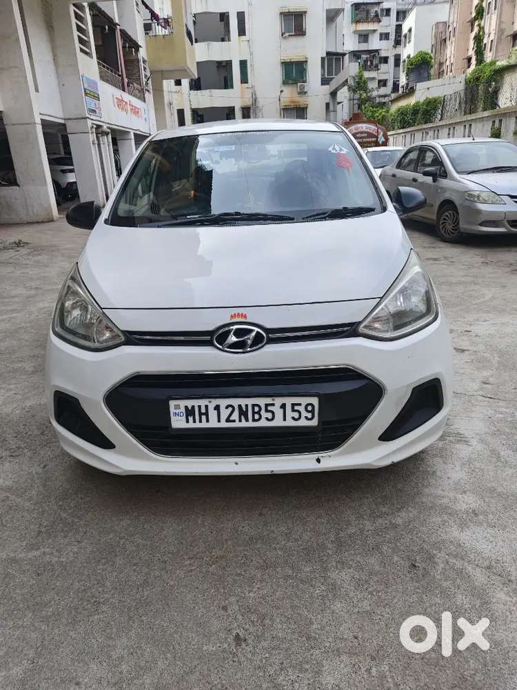 Hyundai Xcent 2017 Diesel