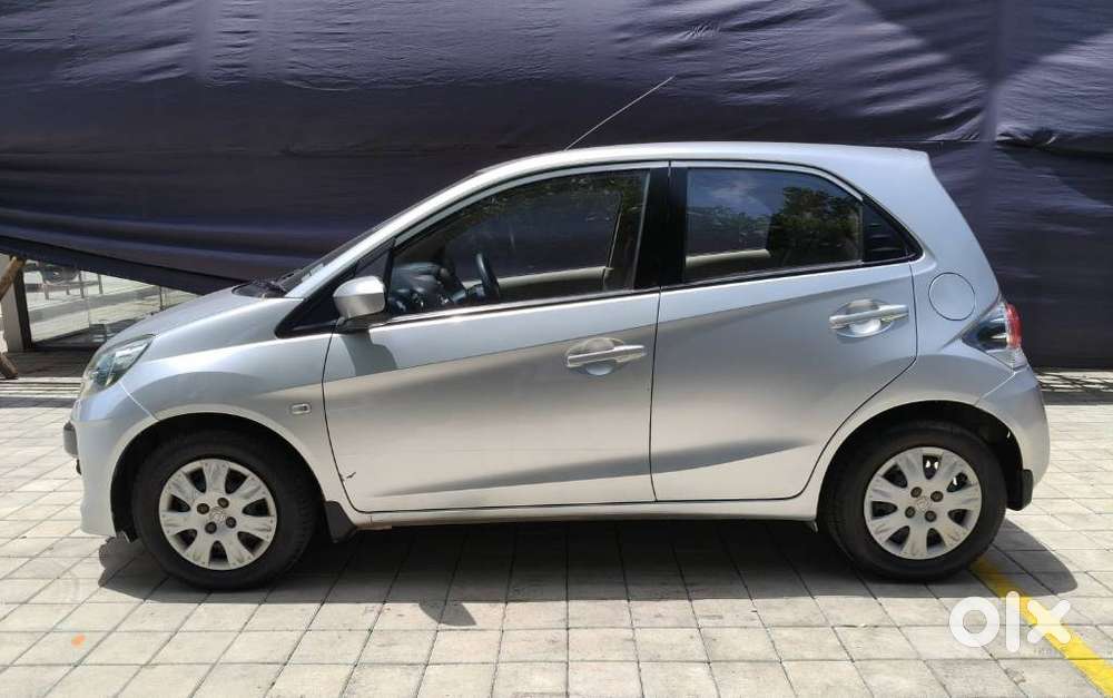 Honda Brio S (o) Mt, 2012, Petrol
