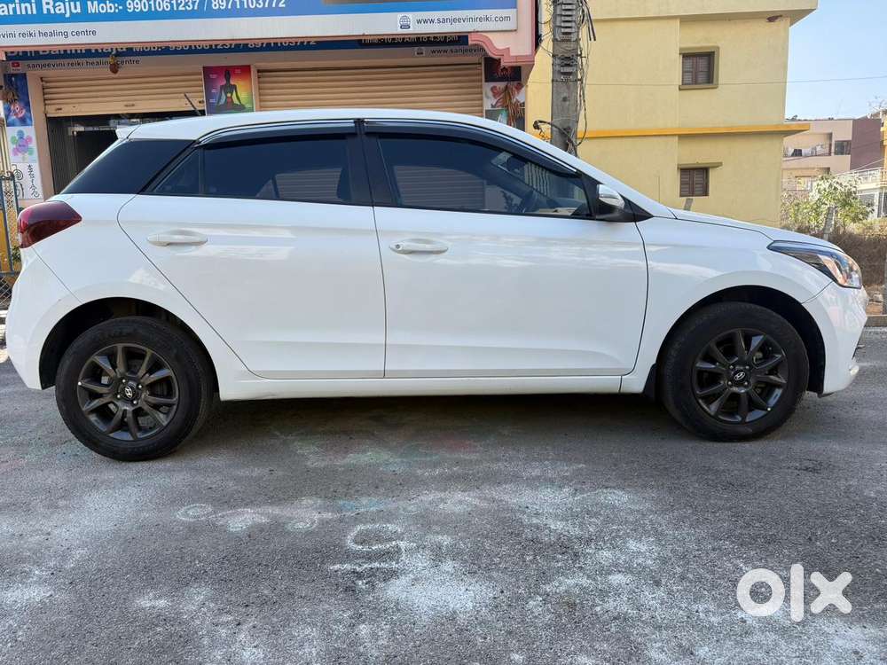 Hyundai Elite I20 Sportz Plus Diesel, 2019, Diesel