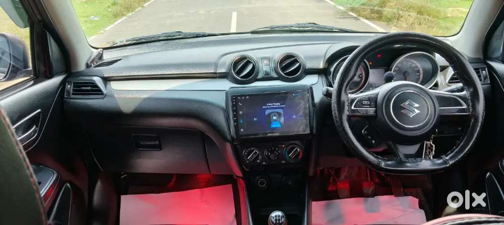 Maruti Suzuki Swift 2018 Petrol 94000 Km Driven