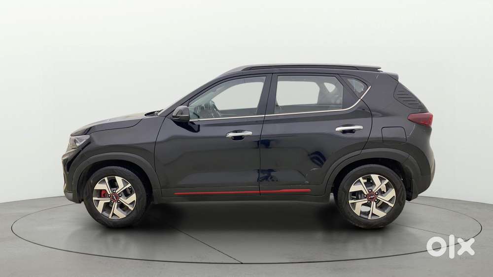 Kia Sonet 1.0 Gtx Plus Dct, 2023, Petrol