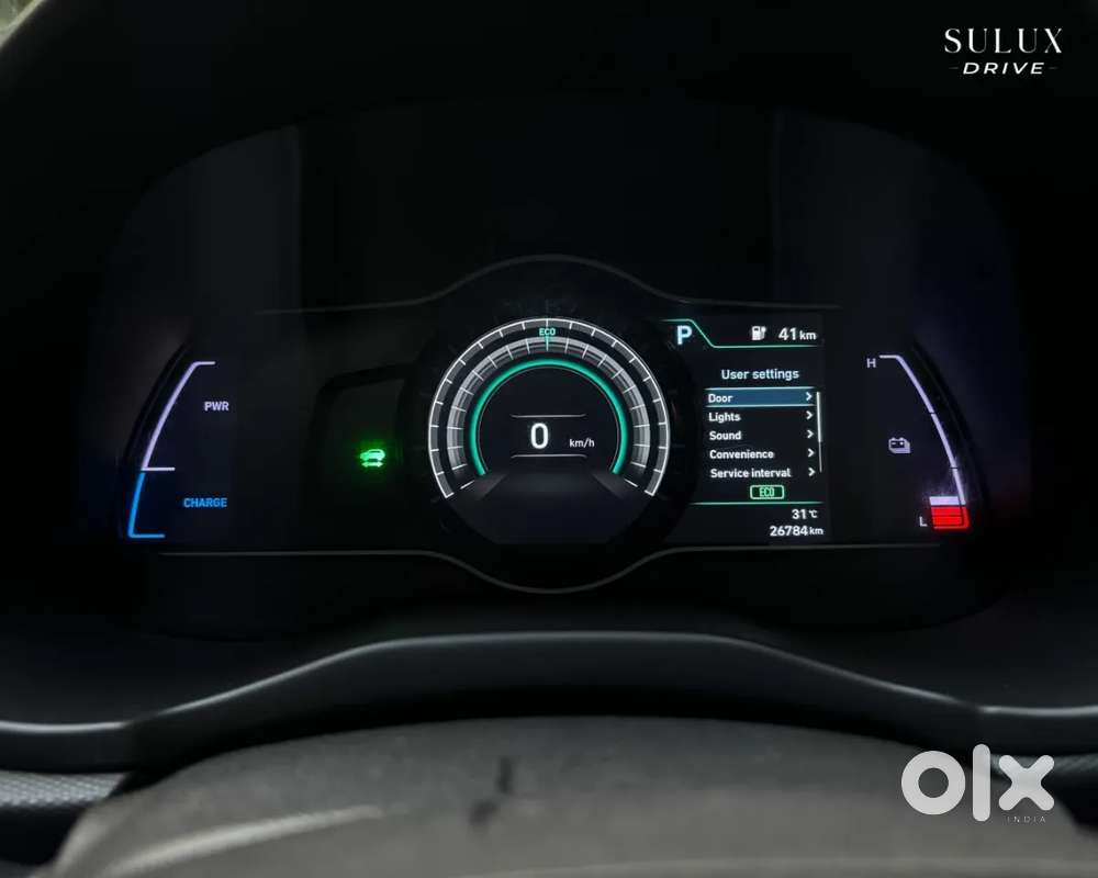 Hyundai Kona Electric, 2020, Electric