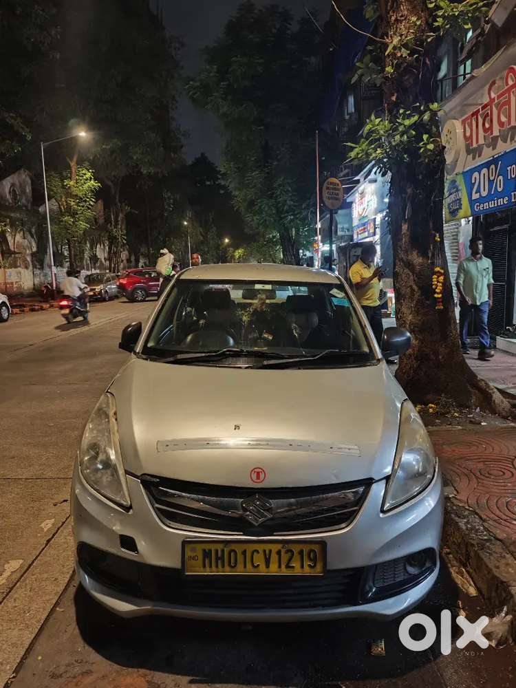 Maruti Suzuki Dzire 2018 Cng & Hybrids 325000 Km Driven