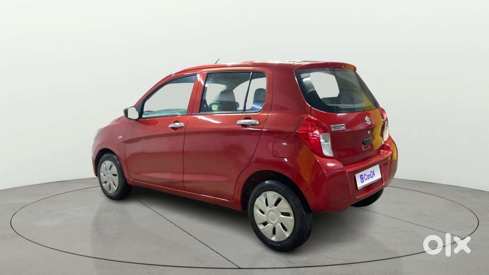 Maruti Suzuki Celerio 2014-2017 Vxi, 2016, Petrol