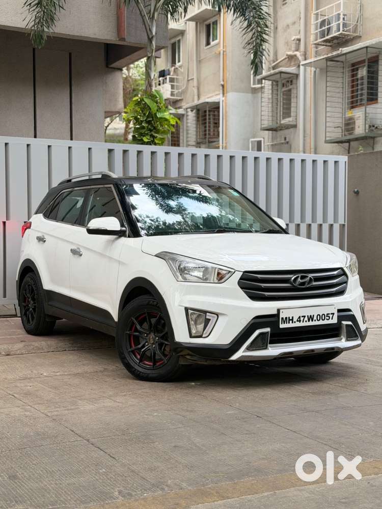 Hyundai Creta 1.6 E Plus 2017