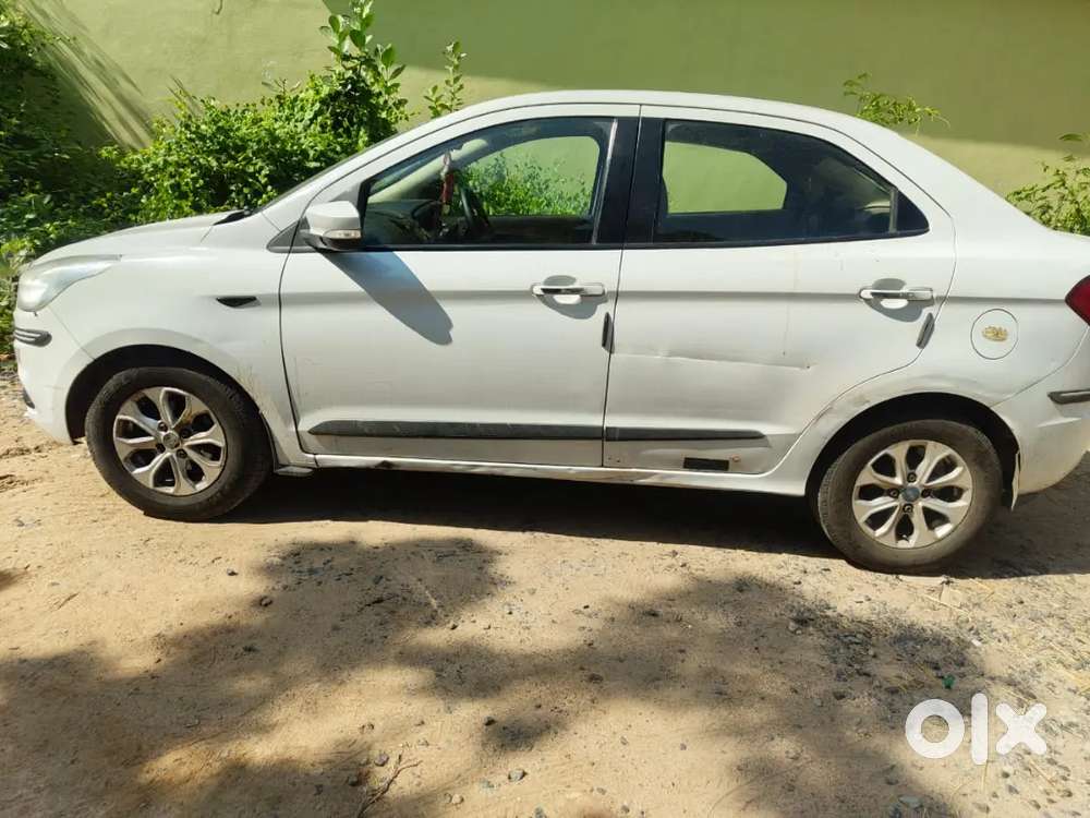 Ford Figo Aspire 2017 Diesel Car
