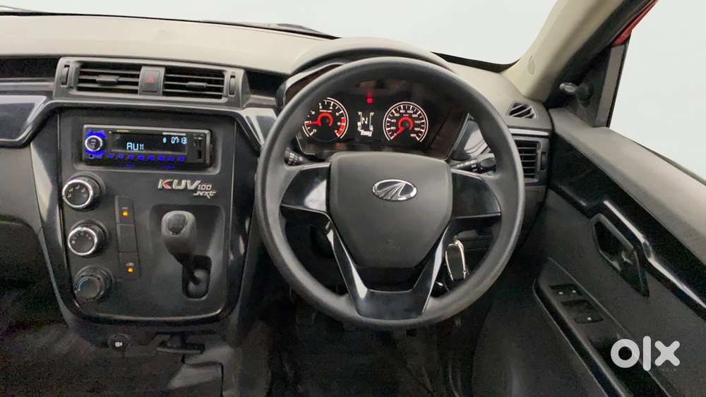 Mahindra Kuv100 Nxt 1.2 K4 Plus Petrol 6 Str, 2017, Petrol