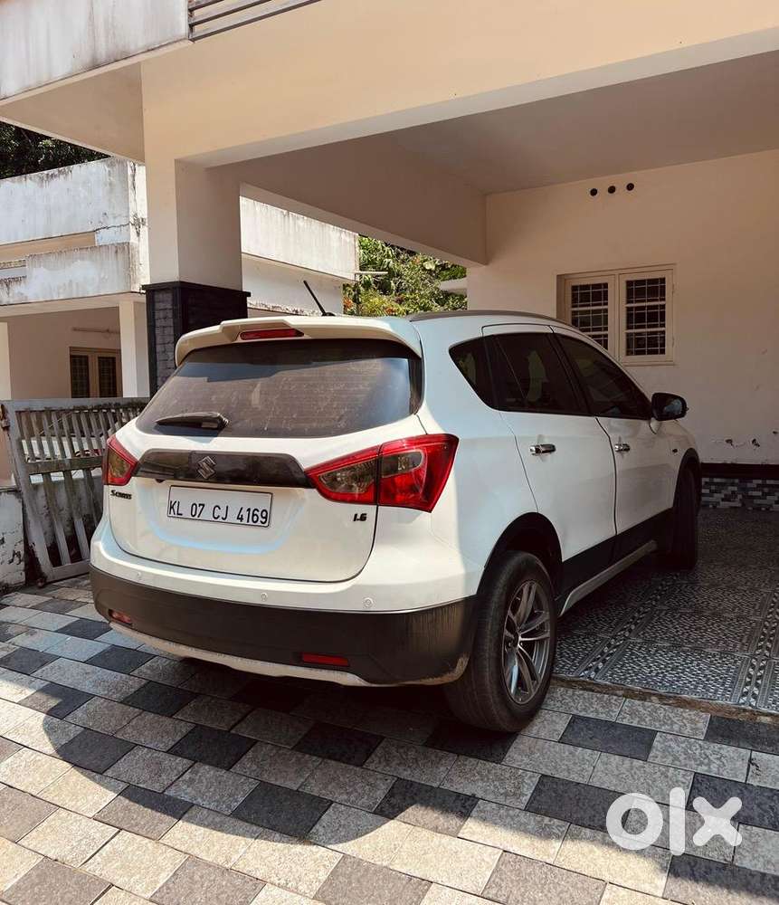 Maruthi Suzuki S Cross 1.6 Alpha