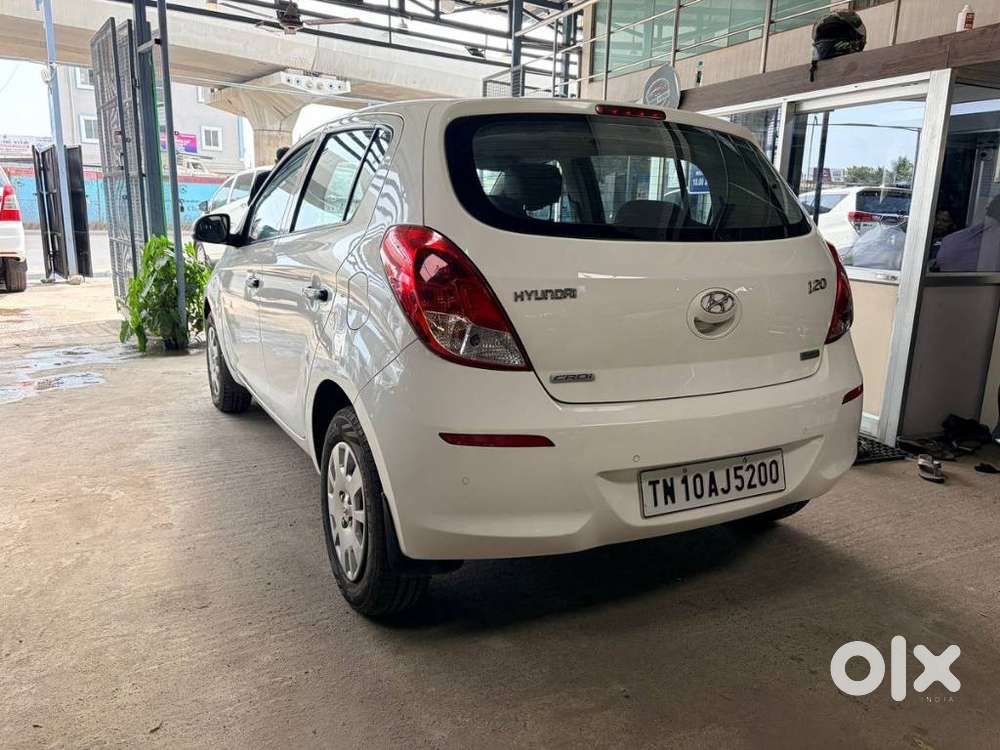 Hyundai I20 2010-2012 1.4 Crdi Magna, 2012, Diesel