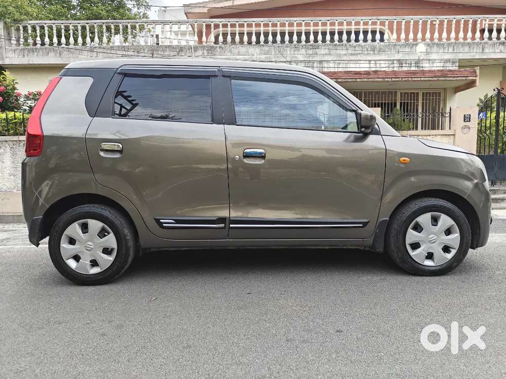 Maruti Suzuki Wagon R 2020 Petrol