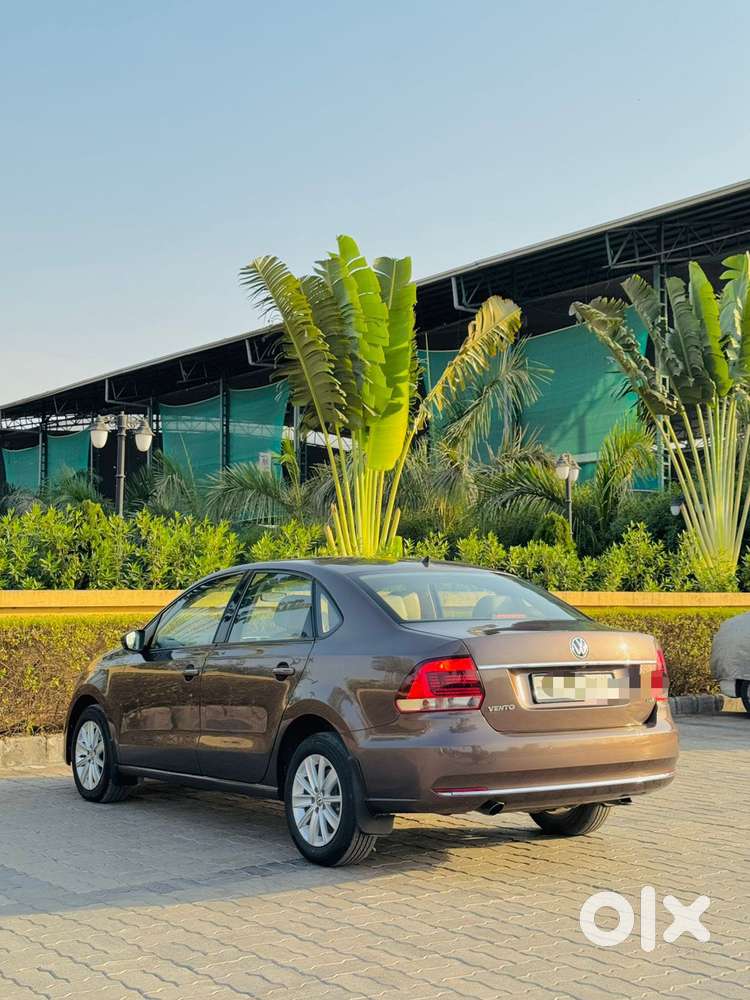 Volkswagen Vento 1.2 Tsi Highline Plus, 2017, Diesel