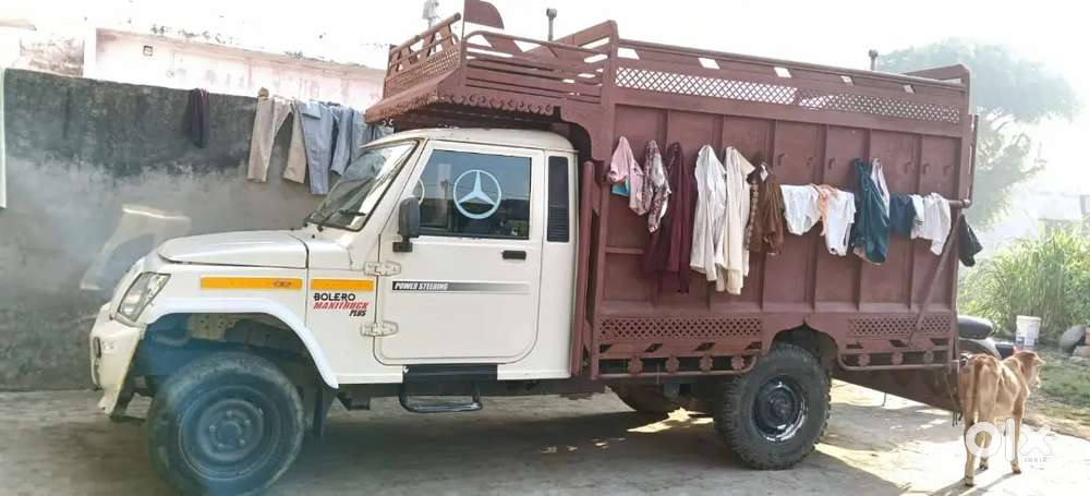 Mahindra Bolero Pik-up 2021 Diesel 100000 Km Driven