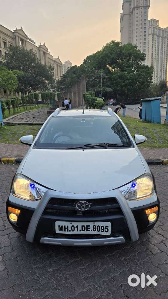 Toyota Etios Cross 1.2 Limited Edition, 2019, Petrol