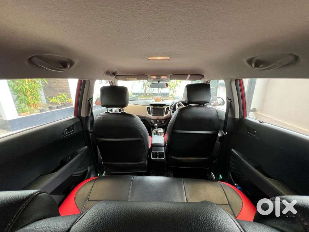 Hyundai Creta 2018 Manual Petrol