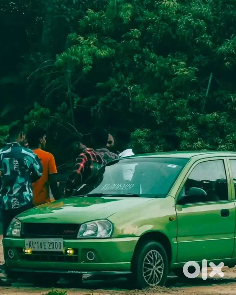 Maruti Suzuki Zen Estilo 2004 Petrol Well Maintained