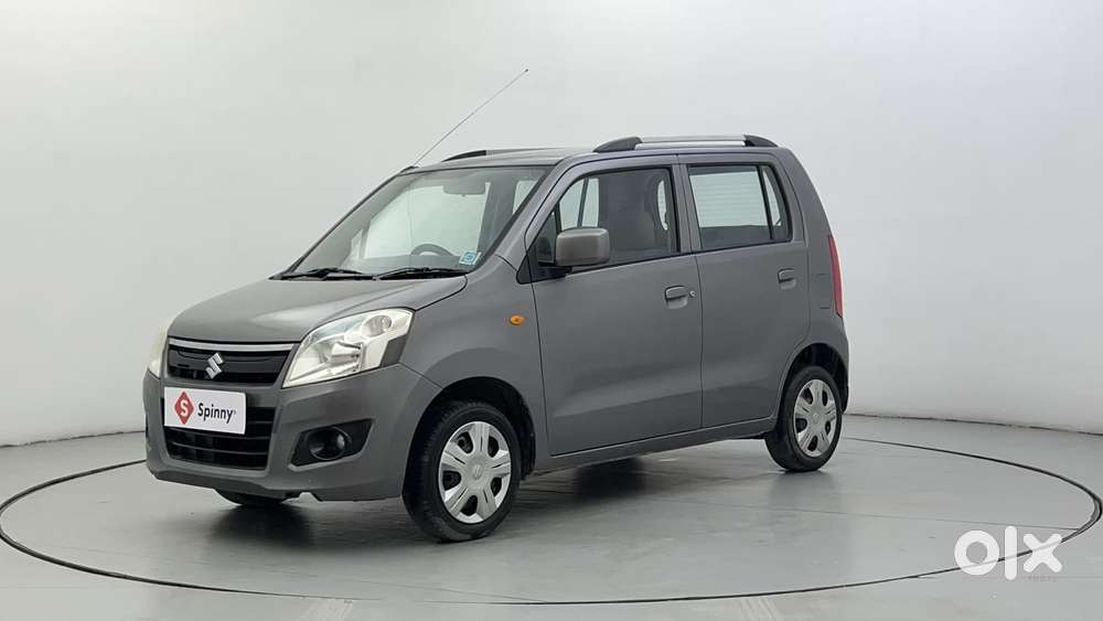Maruti Suzuki Wagon R Vxi, 2015, Petrol