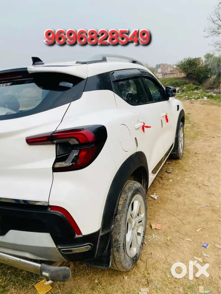 Renault Kiger 2021 Petrol Manual Car..kiger 
Model..2021 लास्ट 
Owners