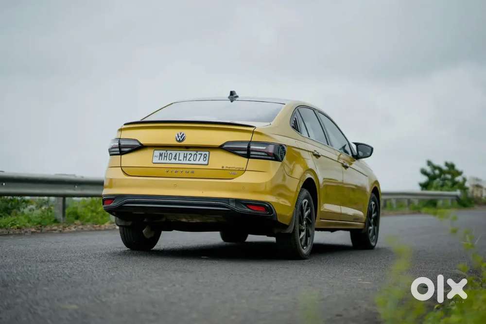 Volkswagen Virtus Topline 2022