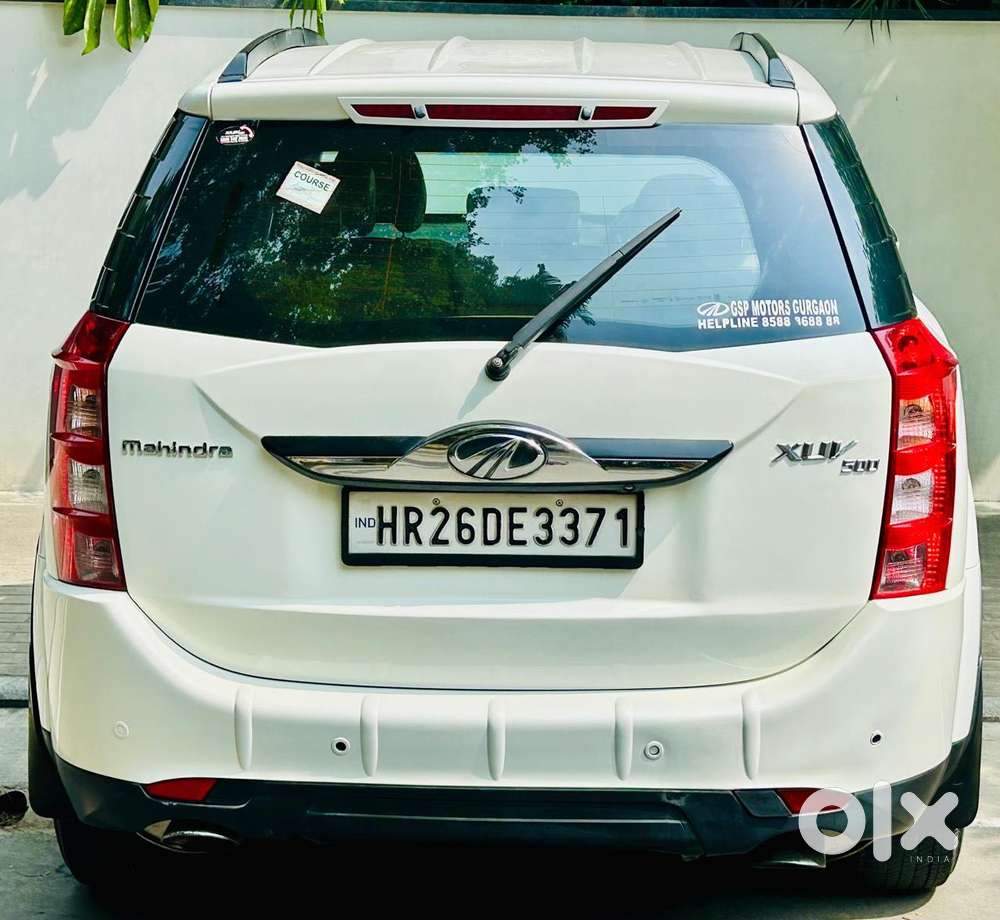 Mahindra Xuv500 W10 2wd, 2017, Diesel
