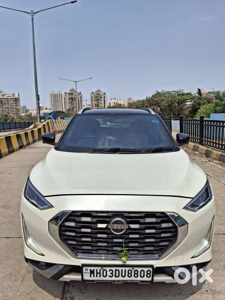 Nissan Magnite Xv Turbo, 2021, Petrol