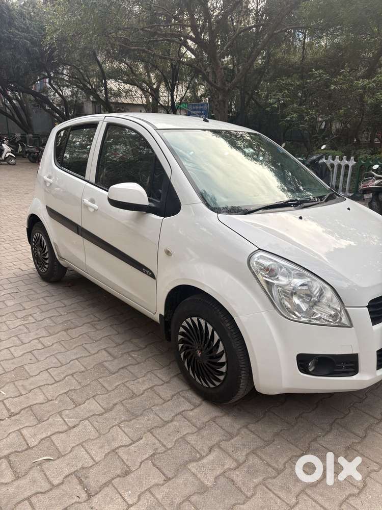 Maruti Suzuki Ritz Lxi, 2012, Petrol