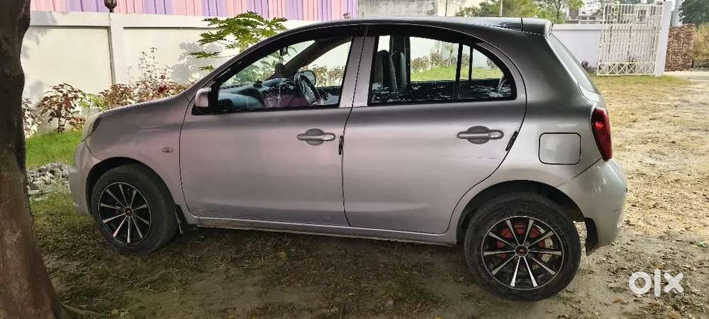 Nissan Micra 2018