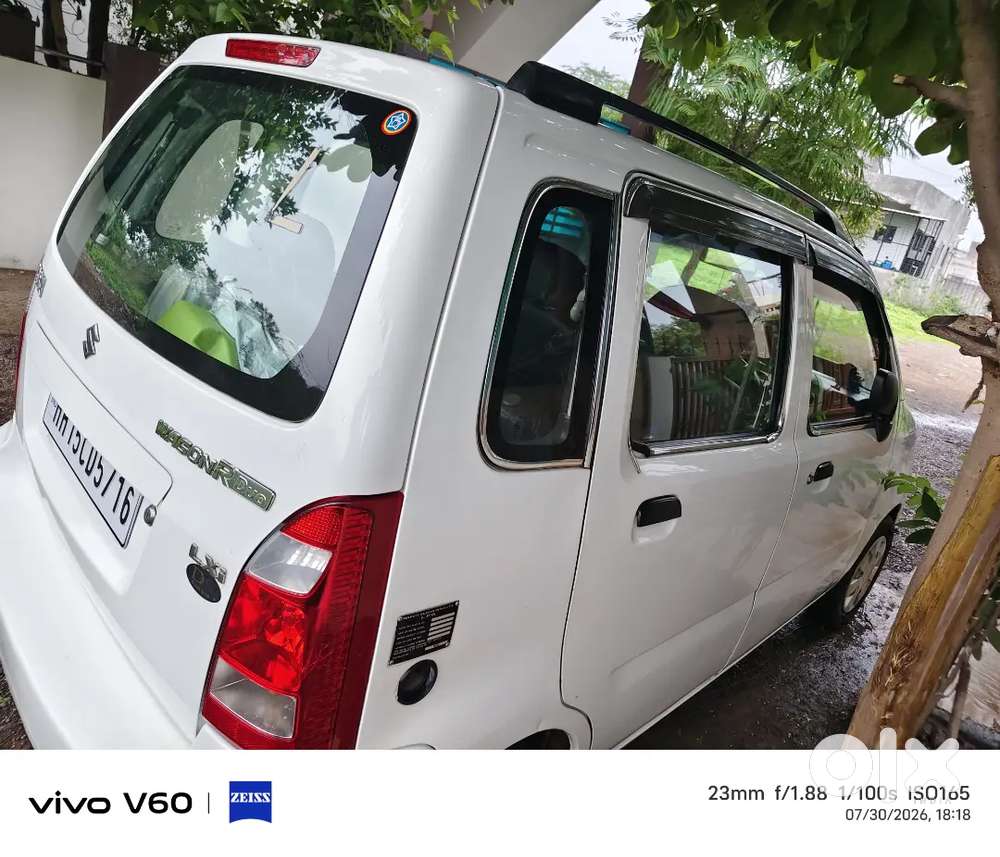Maruti Suzuki Wagon R 2009