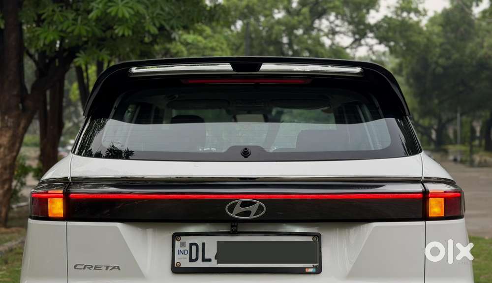 Hyundai Creta 1.5 E Petrol, 2024, Petrol