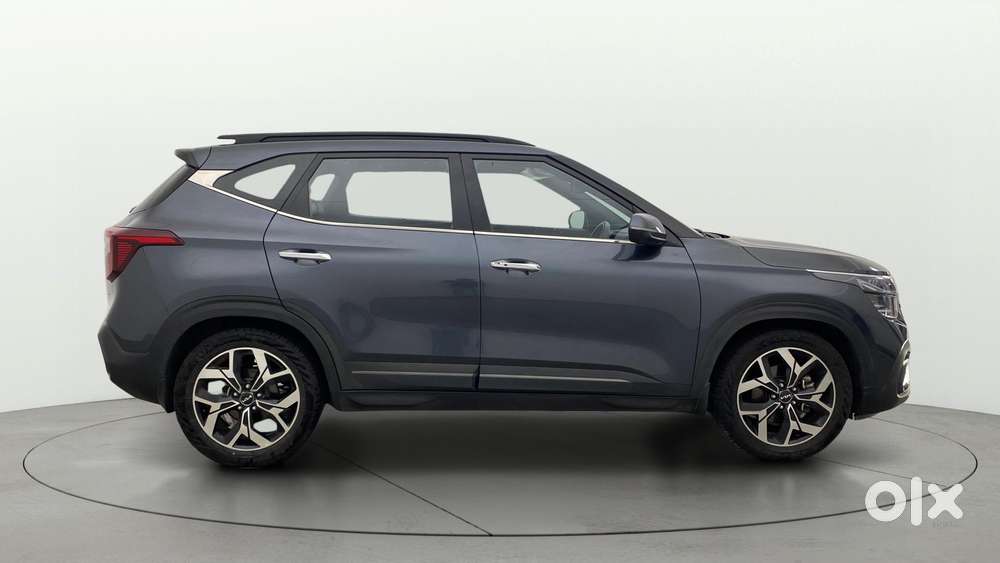Kia Seltos Gtx Plus 1.5 Turbo Petrol Dct, 2024, Petrol