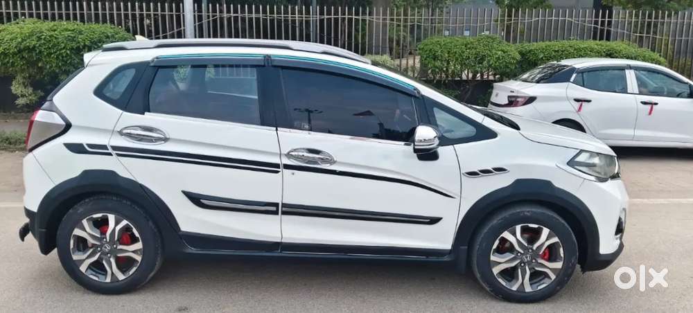 Honda Wr-v 1.5 Vx I-dtec, 2018, Diesel