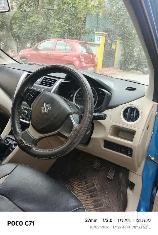 Maruti Suzuki Celerio 2015 Good Condition Single Owner