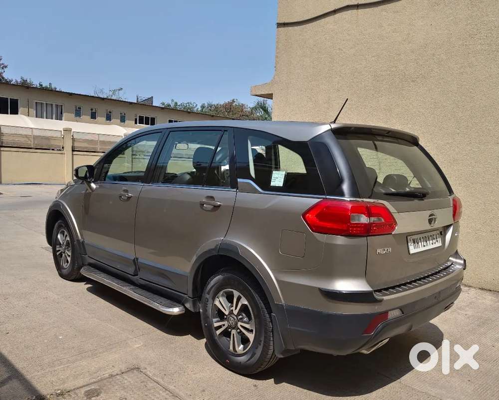 Tata Hexa Xma, 2019, Diesel