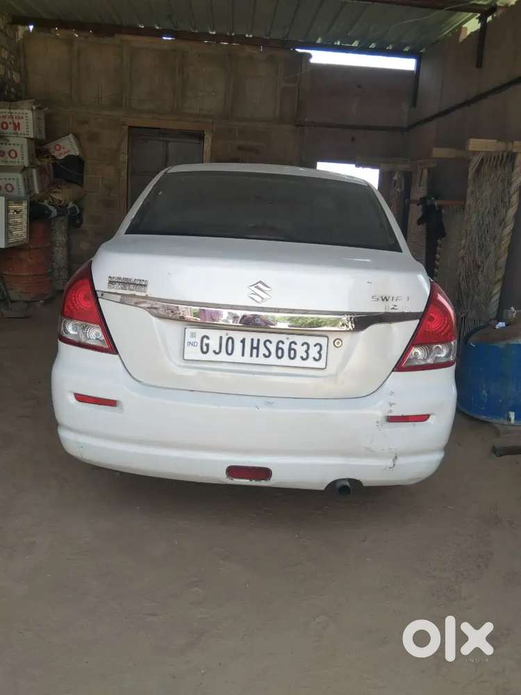 Maruti Suzuki Dzire 2008