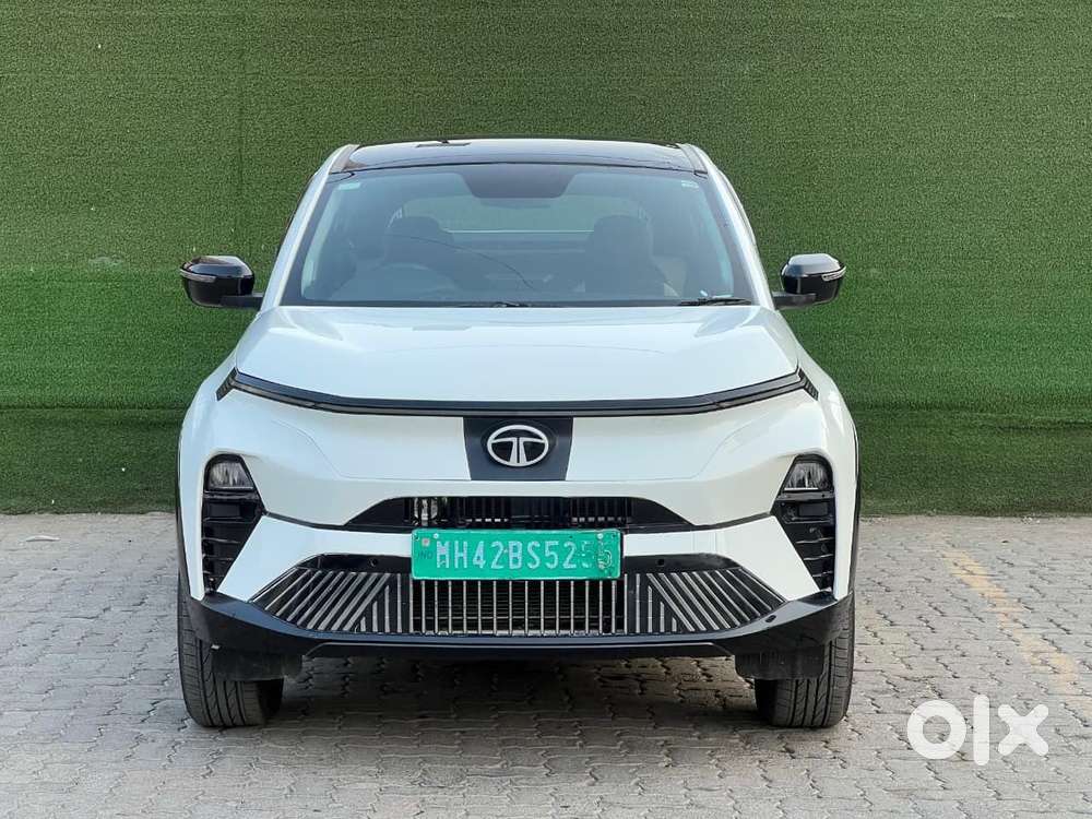 Tata Curvv Ev Creative 45, 2025, Electric