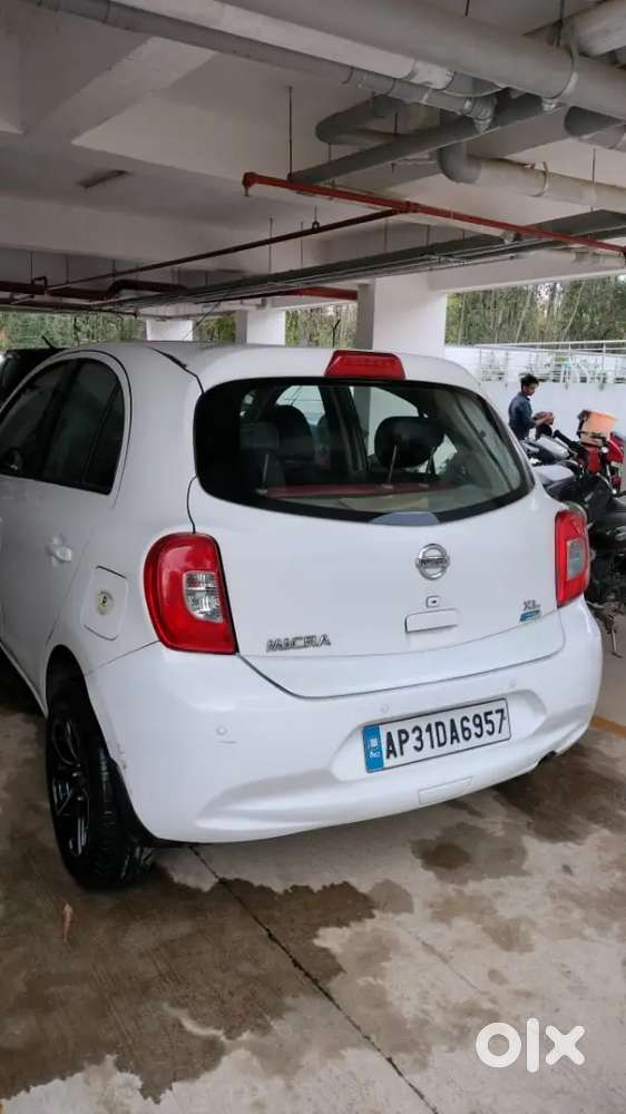 Nissan Drive Sporty With Diesel Engine