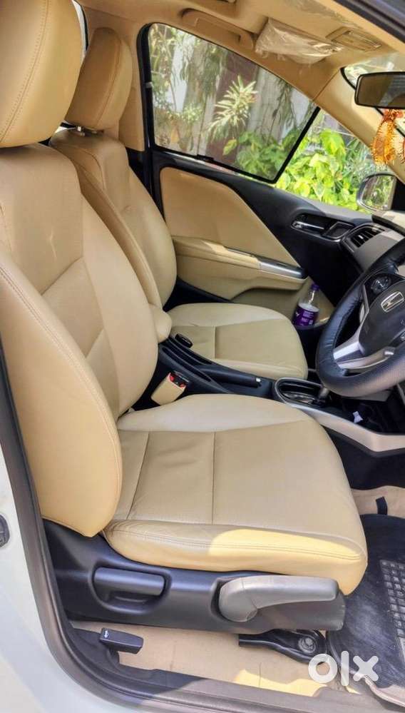 Honda City Automatic 2016