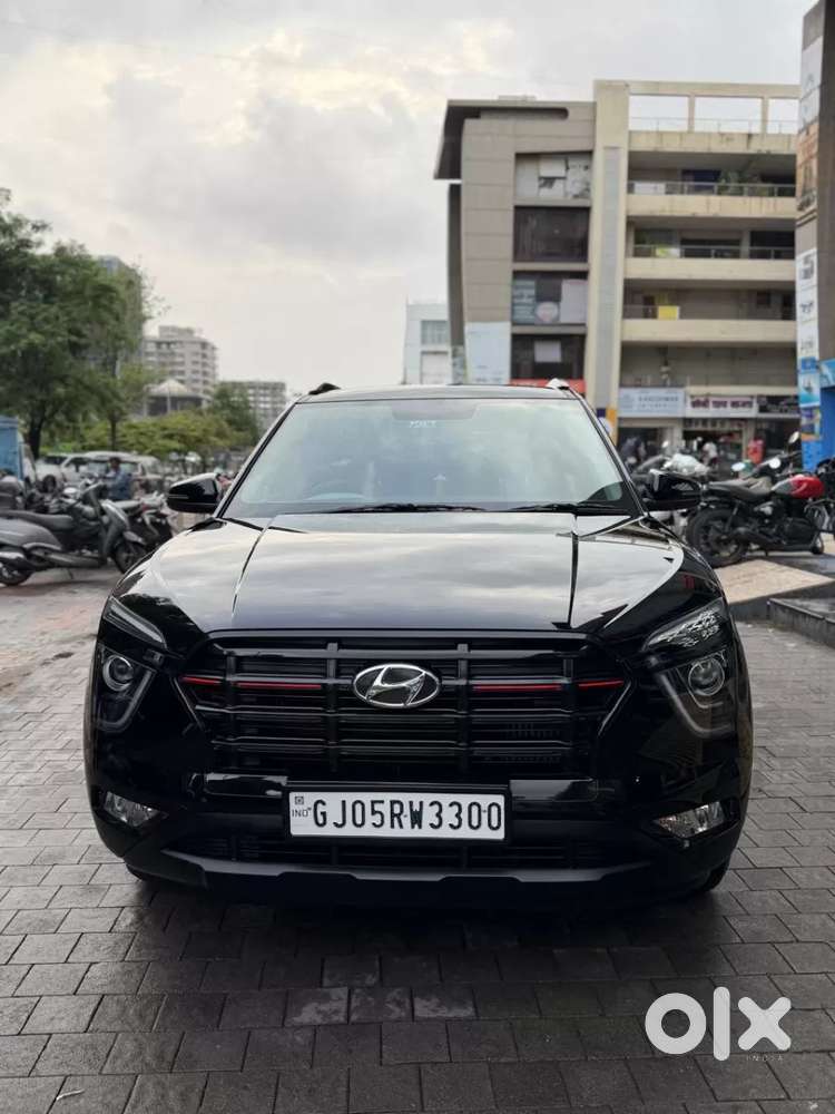 Hyundai Creta E 1.5 Diesel, 2023, Diesel