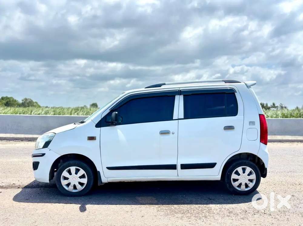 Maruti Suzuki Wagon R Lxi Cng 2016