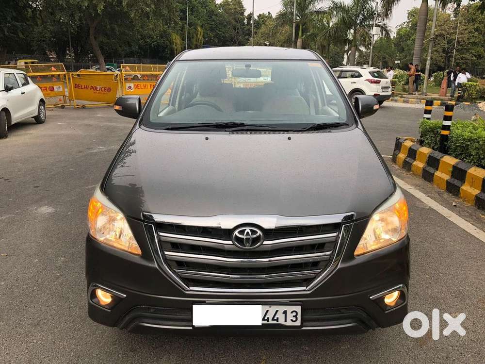 Toyota Innova