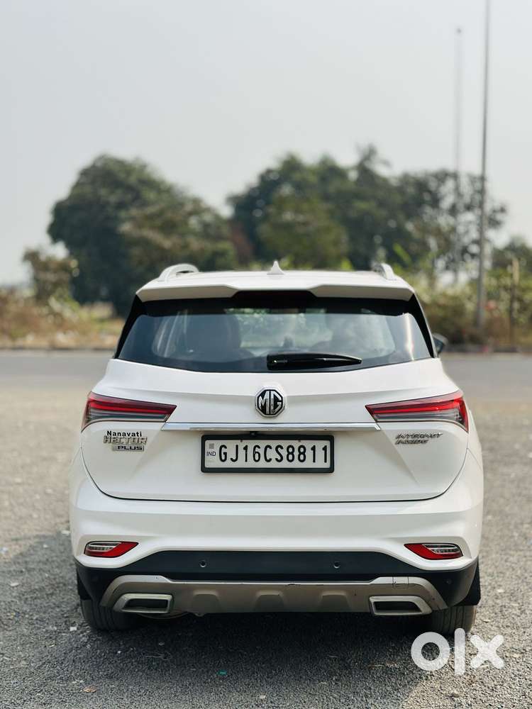 Mg Hector Plus