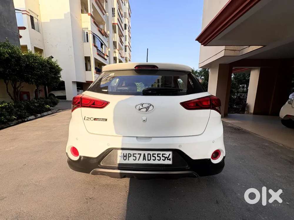 Hyundai I20 Top Model Sx(o)  2017 Diesel 106000 Km Driven
