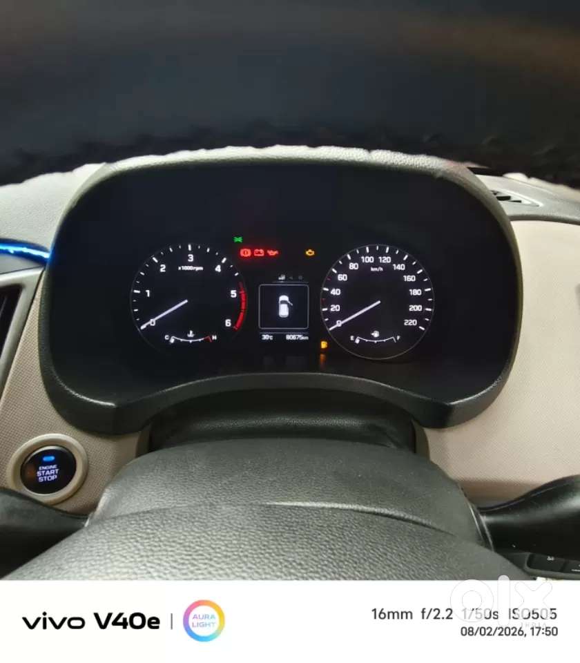 Hyundai Creta 1.6 Sx Plus Diesel Special Edition, 2015, Diesel