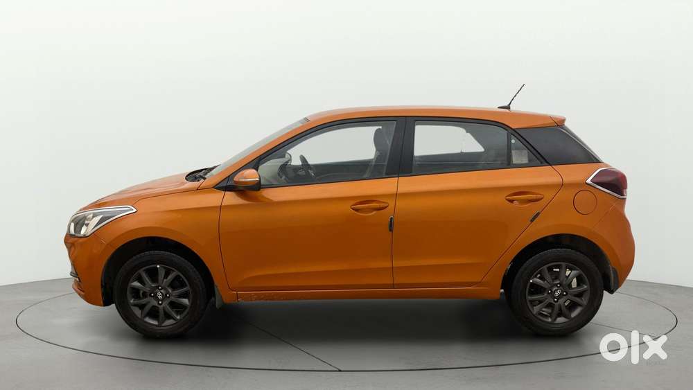 Hyundai Elite I20 Sportz Plus, 2019, Petrol