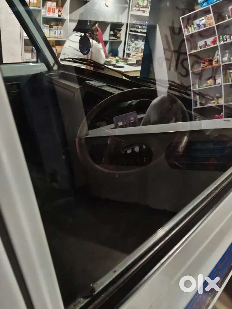 Maruti Suzuki Omni 2015