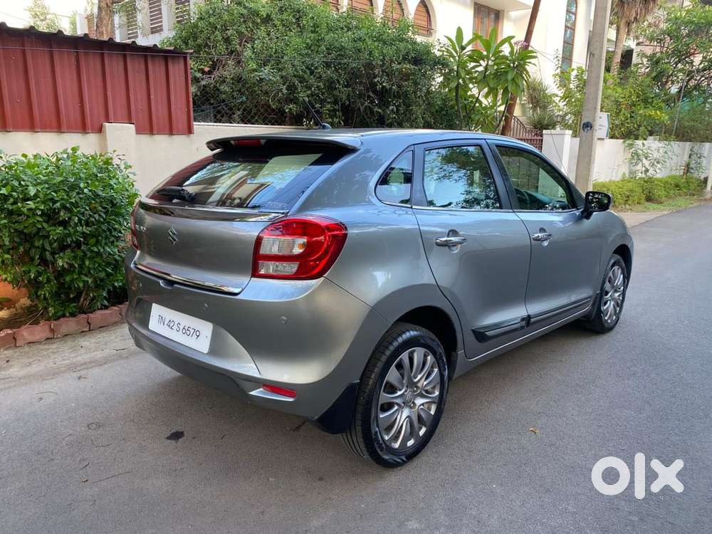 Maruti Suzuki Baleno 1.3 Alpha, 2017, Diesel