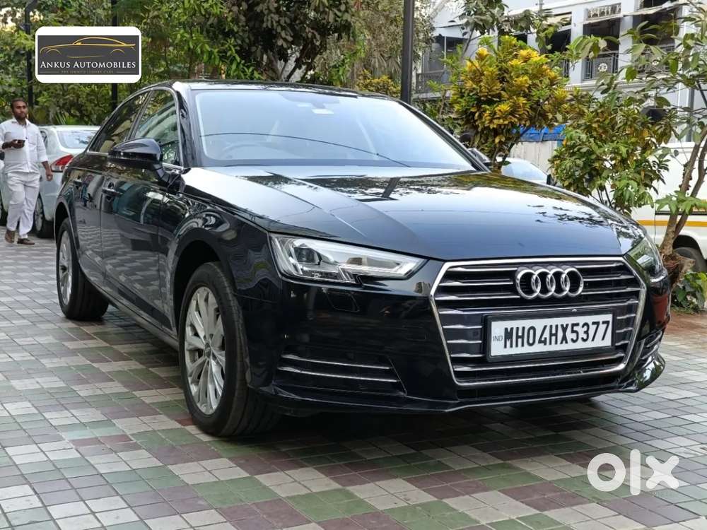 Audi A4 2.0 35 Tdi Premium Plus, 2017, Diesel