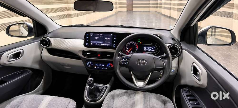 Hyundai Grand I10 Nios Sportz Petrol, 2022, Petrol